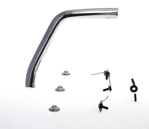 1970 Dodge Challenger Quarter Panel Molding Rear