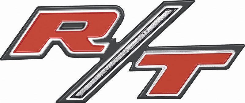 1970 Dodge Charger Rear Panel Emblem