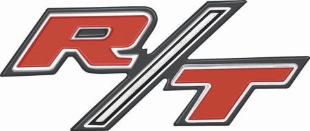 1970 Dodge Coronet Rear Body Panel Emblem