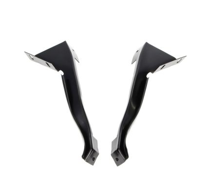 1970 Plymouth Barracuda Rear Valance Brackets-AMD961-1570