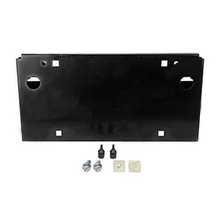 1970 Pontiac GTO License/Front Bracket-DYNPYF23