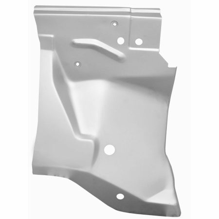 1971-1973 Ford Mustang Fender Apron Rear Driver Side (LH)