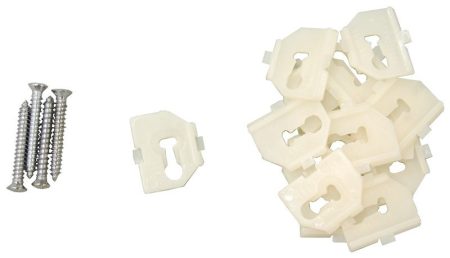 1971-1974 Plymouth|Dodge Barracuda|Challenger|Dart|Duster|Scamp|Valiant Rocker Molding Clip Kit-SWA-270270