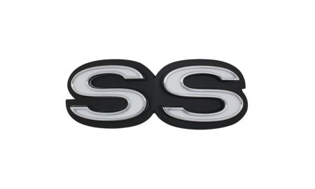 1971 Chevrolet Chevelle Grille Emblem