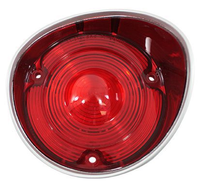 1971 Chevrolet Chevelle|Malibu Tail Light Lens w/o Trim