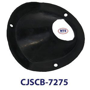 1972-1975 Jeep CJ steering column boot