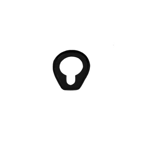 1972-1976 Jensen Healey Trunk Lock Pad-MMPMP1311-B