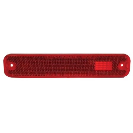 1973-1979 Ford Pickup Marker Lamp Rear Red RH=LH