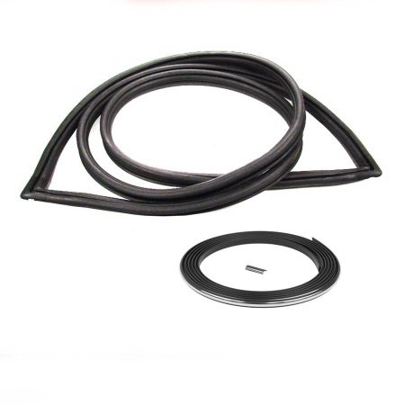 1973-1991 Chevrolet| GMC Pickup Truck Rear Window Seal-WKTDT1135C