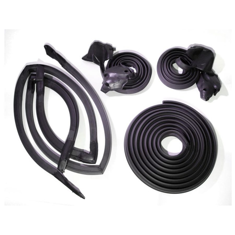 1974-1976 Buick Riviera 2DR Hardtop Body Seal Kit-MMPRKB2007-120