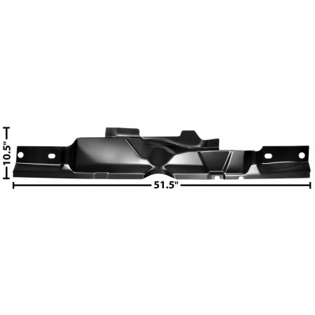 1974-1981 Camaro Rear Cross Rail