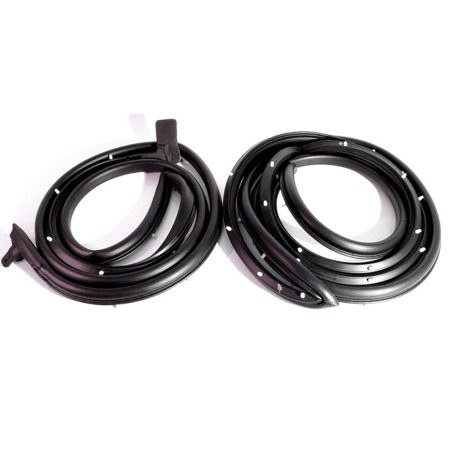 1974-1996 Chevrolet|GMC Van Rear Cargo Door Seals-MMPLM13-VR