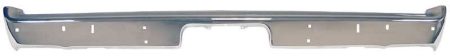 1974 Dodge Challenger Rear Bumper-AMD990-2574