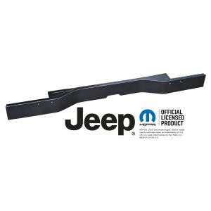1976-1995 Jeep CJ7 and YJ Wrangler Rear Floor Riser