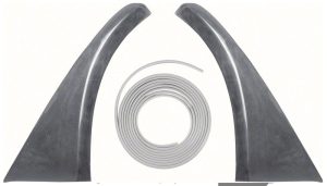 1978-1981 Chevrolet Camaro Rear Side Spoiler Kit-X127-3580-S