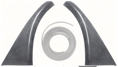 1978-1981 Chevrolet Camaro Rear Side Spoiler Kit-X127-3580-S