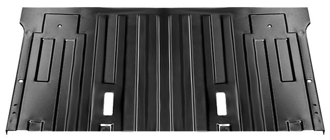 1978-1991 Chevy Blazer Cargo Floor Front Section-DYN1107WG