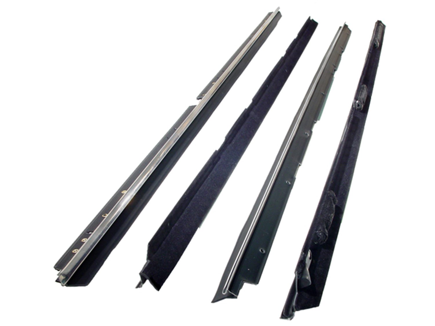 1981-1988 Chevrolet Monte Carlo Window sweeper 4pc kit