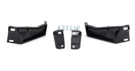 1981-1991 Chevrolet|GMC Pickup Truck Rear Bumper Bracket Kit-AMD970-4081-S