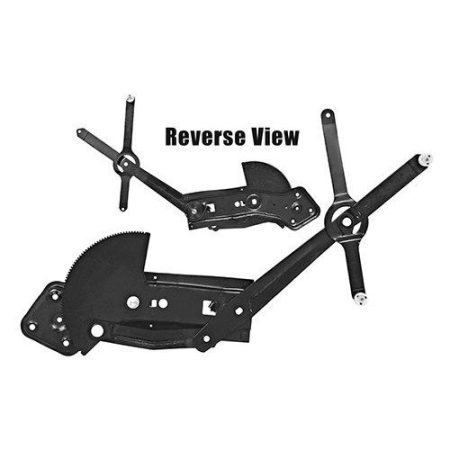 1982-1987 Chevrolet Pickup Window Regulator Passenger Side Power-DYN1117G