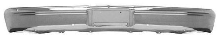 1983-1987 Chevy/GMC Full Size Pickup Front Bumper Chrome-DYN1109ED