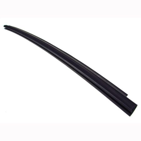1984-1996 Jeep Cherokee 2 DR Inner Beltline Molding - Driver-WFL611384