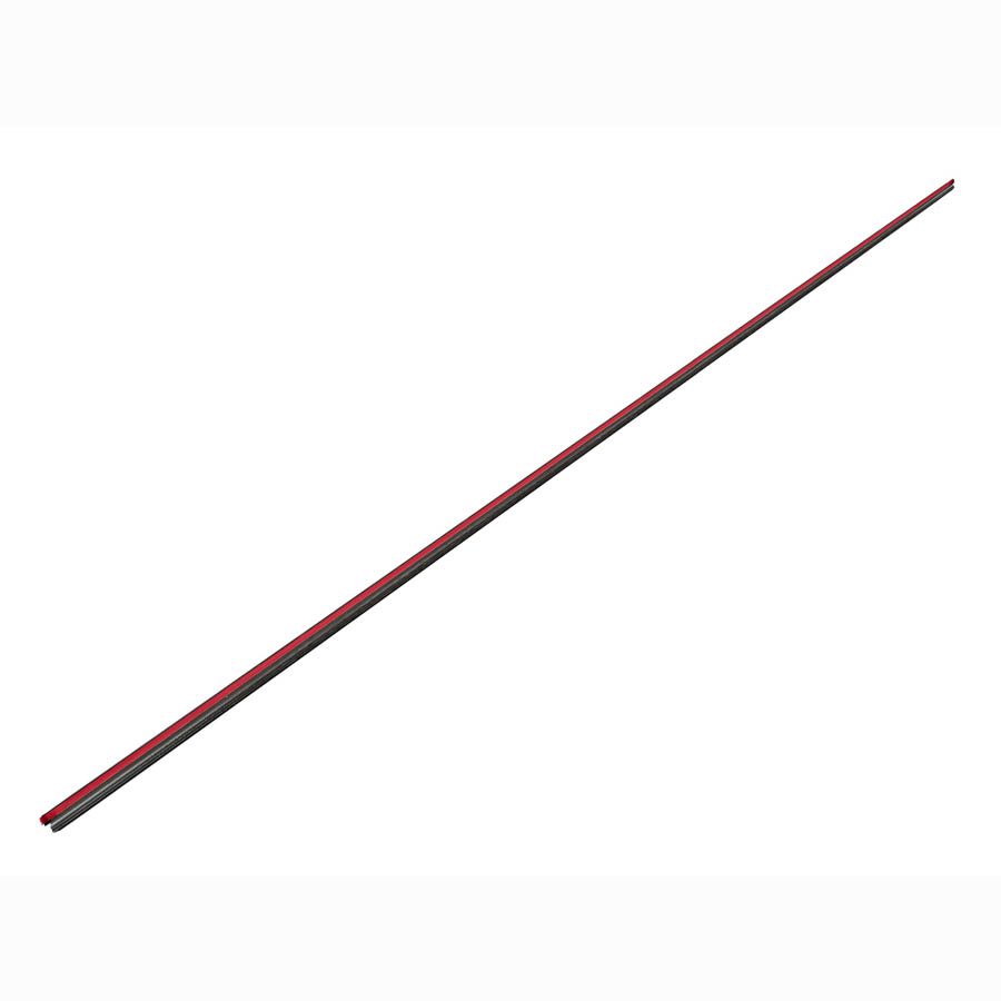 1986-1995 Nissan D21|Pathfinder Windshield Top Molding-WFT526B