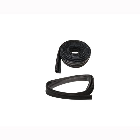 1986-2007 Peterbilt 377|379 Glass Run Channel 2 PC Kit - Driver Or Passenger-GRK911086