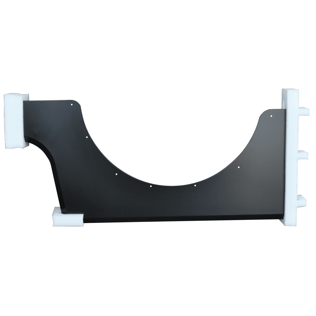 1987-1995 Jeep YJ Wrangler Rear Quarter Panel Passengers Side Packaging