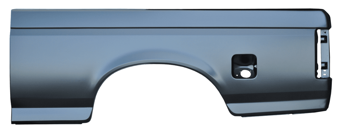 1987-1998 Ford Pickup 6' Bedside Outer Skin