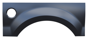 2004-2008 Ford F150 Light Duty Pickup Upper Rear Wheel Arch Driver Side