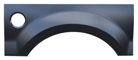 2004-2008 Ford F150 Light Duty Pickup Upper Rear Wheel Arch Driver Side