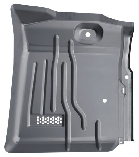 2004-2008 Ford F150 Front Floor Pan, Passenger Side