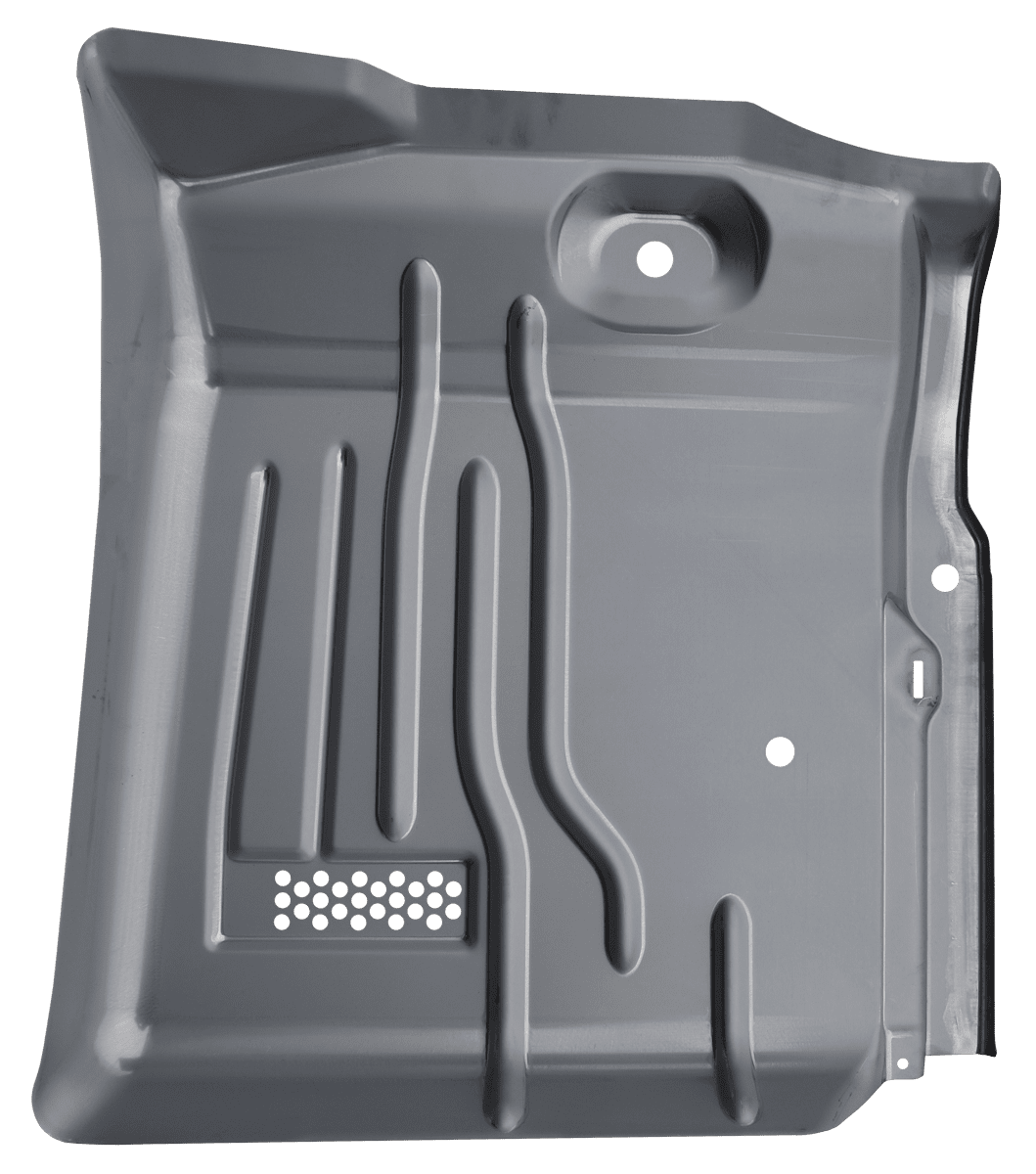 2004-2008 Ford F150 Front Floor Pan, Passenger Side