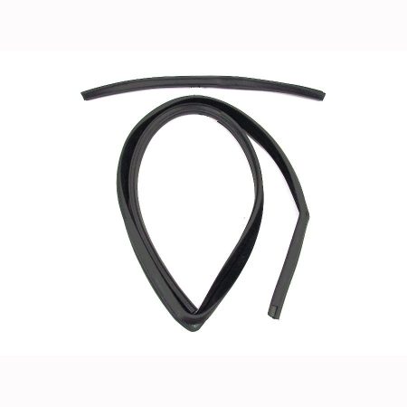 1994-2002 Dodge Ram Glass Run Channel 2 PC Kit - Driver-GRK311094L