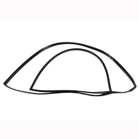 1995-2005 Chevrolet|Pontiac Cavalier|Sunfire Rear Window Molding-BFSDB8654