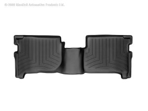1996-2002 Toyota 4Runner WeatherTech Rear Floorliner-Black-441232-WT
