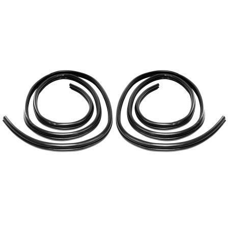 1998-2003 Dodge Durango Rear door Seals