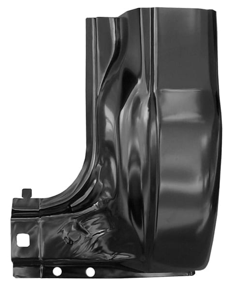 Truck Cab Corners