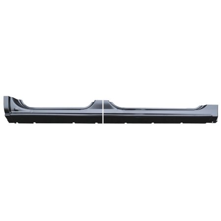1999-2006 Chevy Silverado 4-Door Crew Cab Two-Piece Rocker Panel Passenger Side