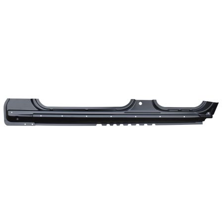 2001-2007 Jeep Liberty full OE Style Rocker with Pillar Sections Driver side-0486-105