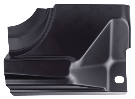 2004-2014 Ford F150 Super Cab Pickup Cab Corner, Driver Side