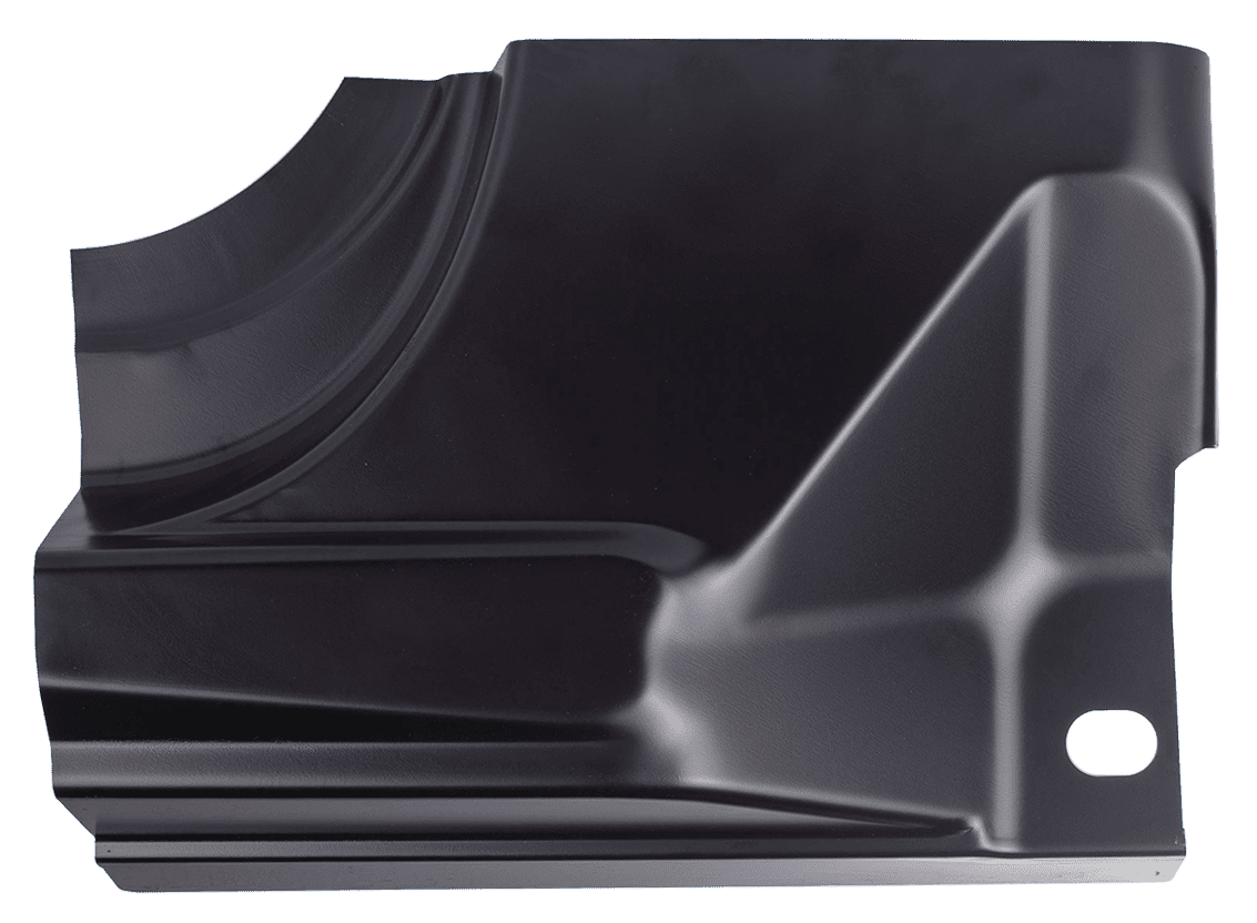 2004-2014 Ford F150 Super Cab Pickup Cab Corner, Driver Side