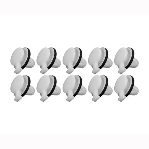 2005-2016 Land Rover LR3|LR4 Windshield Molding Clip 10 PC Kit-PCK-3210-11
