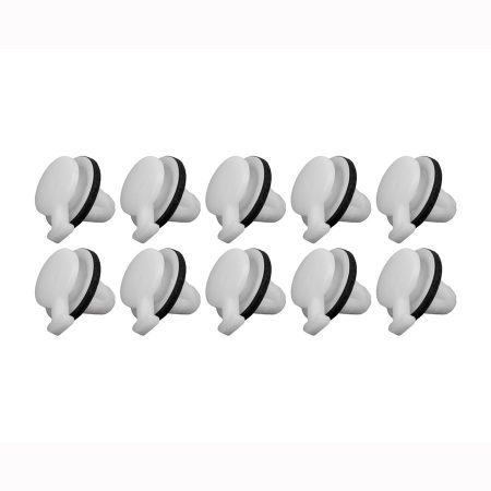 2005-2016 Land Rover LR3|LR4 Windshield Molding Clip 10 PC Kit-PCK-3210-11