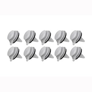 2006-2009 Land Rover Range Rover Windshield Molding Clip 10 PC Kit-PCK-2590-06