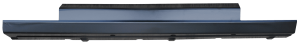 2007-13 Chevy Silverado GMC Sierra 2Dr Slip On Rocker Panel Passenger Side