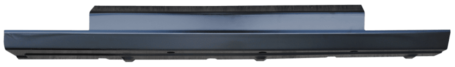2007-13 Chevy Silverado GMC Sierra 2Dr Slip On Rocker Panel Passenger Side