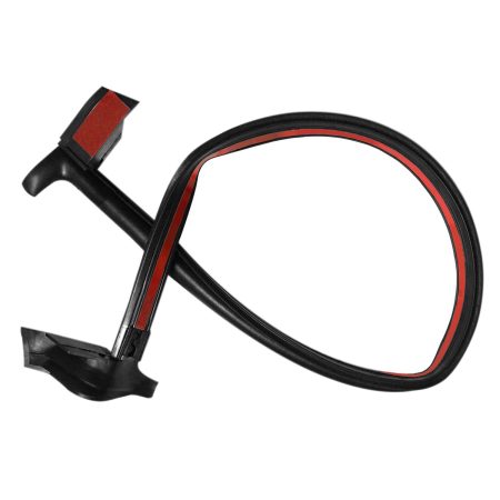 2007-2011 Jeep Wrangler Rear liftgate glass seal-MMPTG96-L