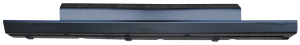 2007-2013 Chevy Silverado / GMC Sierra 2Dr Slip On Rocker Panel, Driver Side